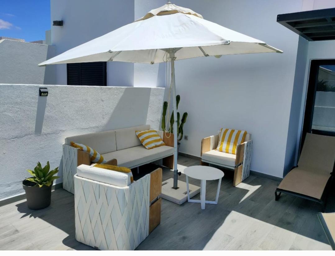 Goikiri Villa Playa Blanca  Exterior photo